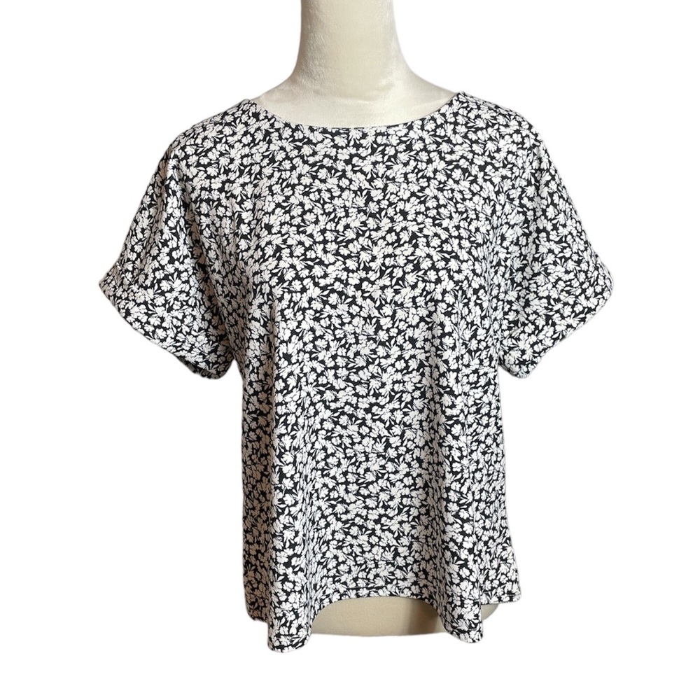 Melloday Floral Blouse